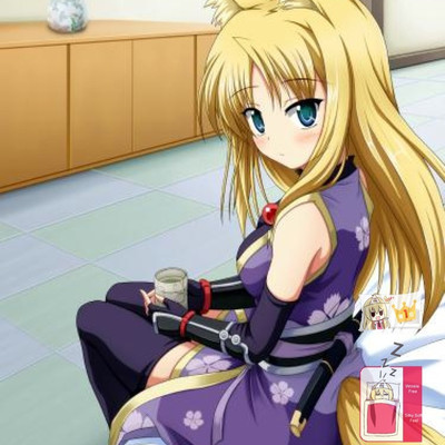 Brand new dogs day japanese anime bed blanket 1