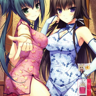 Brand new muvluv - cui yifei & takamura yui japanese anime bed blanket 4