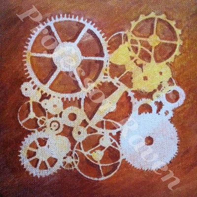 Cogs a-glow - Thumbnail 4