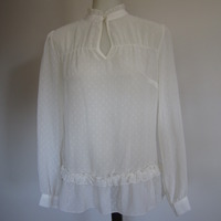 Sheer Blouse  - Thumbnail 1