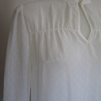 Sheer Blouse  - Thumbnail 2