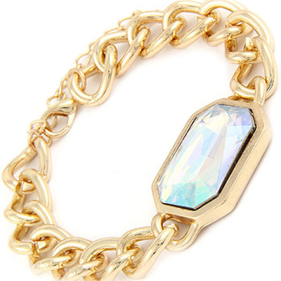 Candy icicle bracelet