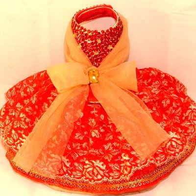 Portrait dress-style ss