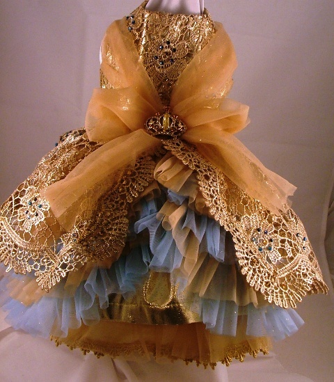 Portrait Dress-Style TT