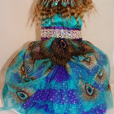 Portrait dress-style uu