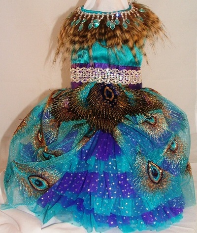 Portrait dress-style uu