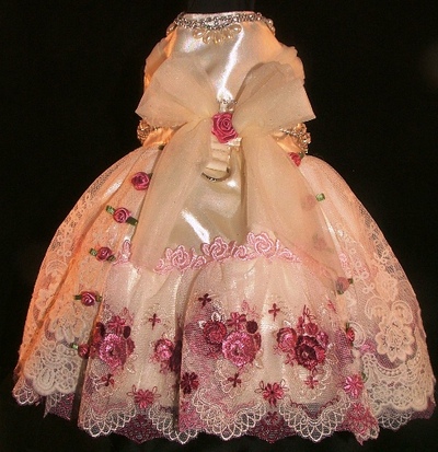 Portrait dress-style vv