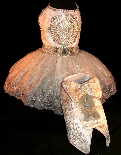 Portrait Dress-Style XX