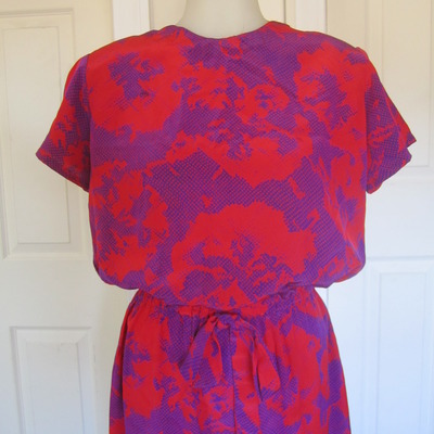 Neon dress  - Thumbnail 5