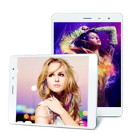 Teclast G18mini Android 4.2 3G Phone Tablet PC with 8.0 inch XGA MT8389M Quad Core 1.2GHz 1GB 16GB Bluetooth Dual Cameras GPS - Thumbnail 1