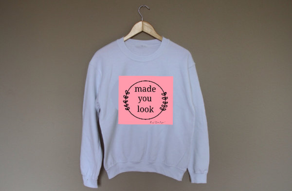 Made You Look