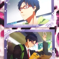 Free! Iwatobi Swim Club - Anime - Bromides - Haruka / Makoto / Rin / Rei / Nagisa -  - Thumbnail 4