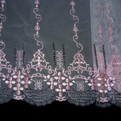Lace border 42