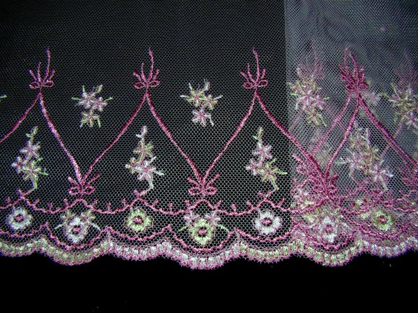 Lace Border 45