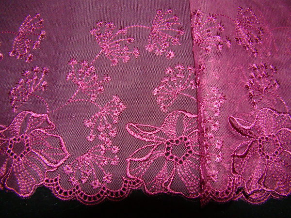 Lace Border 48