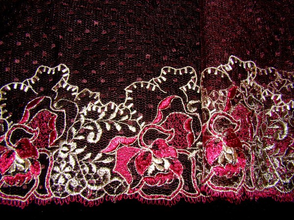 Lace Border 49