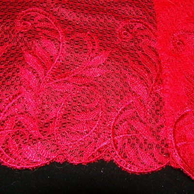 Lace border 52