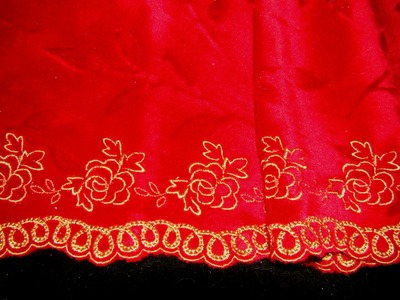 Lace border 53