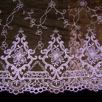 Lace border 58