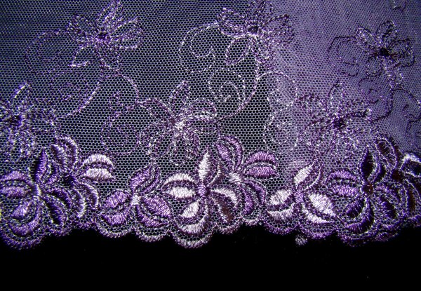 Lace Border 60