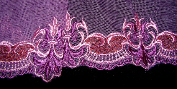 Lace Border 67