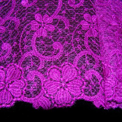 Lace border 68