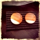 Harmony of Ochre earrings - Thumbnail 2