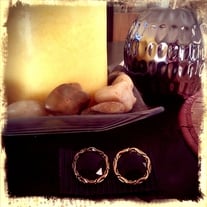 Great Gatsby earrings