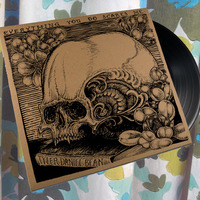 Tyler Daniel Bean "Everything You Do Scares Me" 7" (Tor Johnson)  - Thumbnail 1