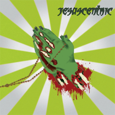 Jesuscentric "s/t" 12" ep (tor johnson)