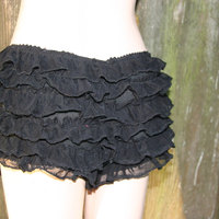 Ruffle panties, bloomers,  - Thumbnail 3