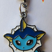 Pokémon: Vaporeon Charm - Thumbnail 1