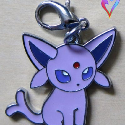 Pokémon: espeon charm