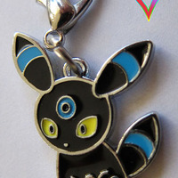Pokémon: Shiny Umbreon Charm - Thumbnail 1