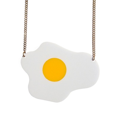 Oh, egg ! necklace 