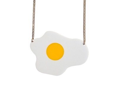 Oh, egg ! necklace 