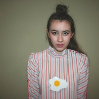 Oh, EGG ! necklace  - Thumbnail 1