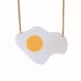 Oh, EGG ! necklace -2