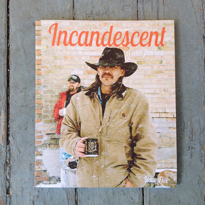 Incandescent issue five