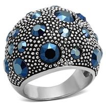 Montana Crystal Dome Ring