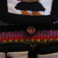 Native Print Backpack  - Thumbnail 1