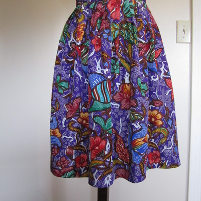 There is a what on my skirt? (fish) - Thumbnail 4