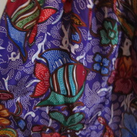 There is a what on my skirt? (Fish) - Thumbnail 1