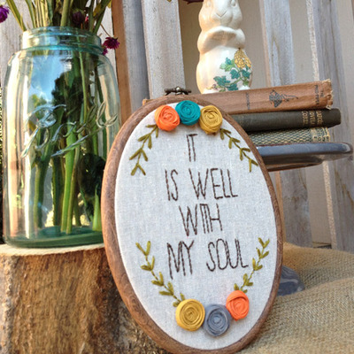 It is well (recreation)