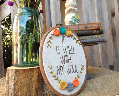 It is well (recreation)