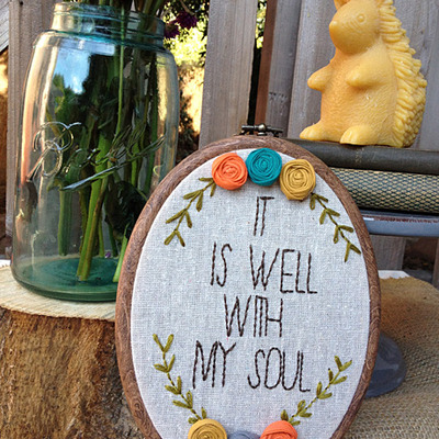 It is well (recreation)