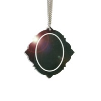 OH, MIRROR MIRROR! necklace - Thumbnail 4