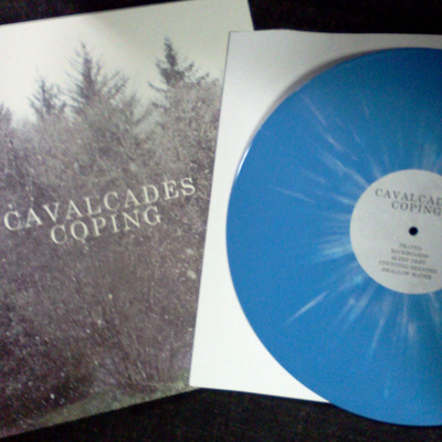 Cavalcades "coping" 12" - Thumbnail 5