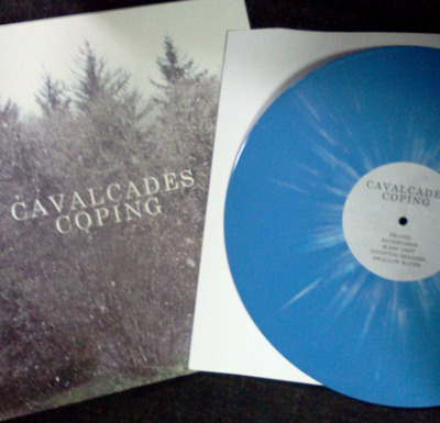 Cavalcades "Coping" 12"