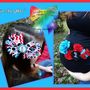 Maternity, Babies, & Children Matching Chunky Necklace Top Hat Sets-3
